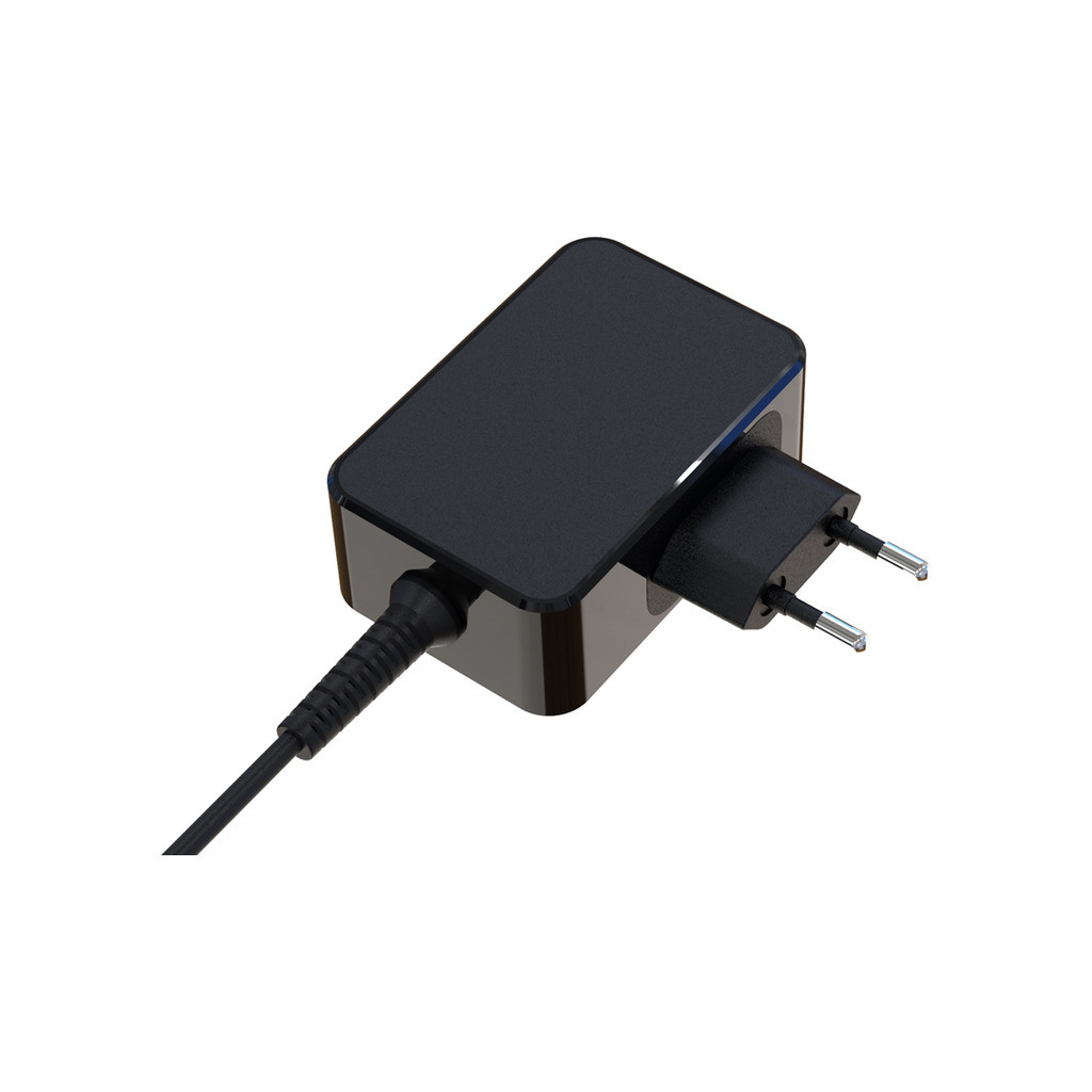 LC-Power USB GaN punjač 45W Punjač za laptope, USB-C,5-20V, 2.25-3A