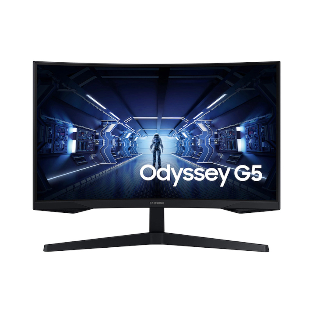 34" Odyssey G55T UWQHD 165HzVA,1ms,250cd,HDMIx2,DP,HDR10,VESA 75x75,21:9,Tilt -2  18,crni