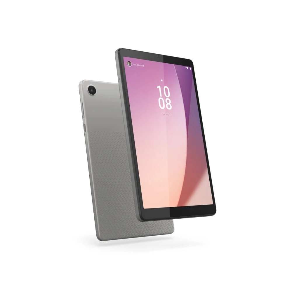 Lenovo Tab M8 4th Gen 2024 WiFi Tablet + Clear Case, 8-inčni Ekran, Android