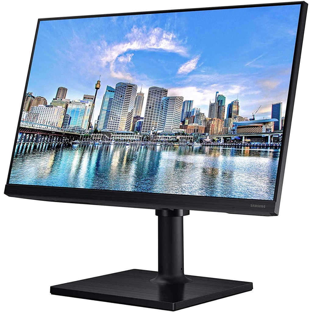 Samsung 24'' FHD Posl Mon T45FLF24T450FQRXEN, 24", FHD, 5ms75Hz,HDMI x2, DP, USB, Vesa - Image 4