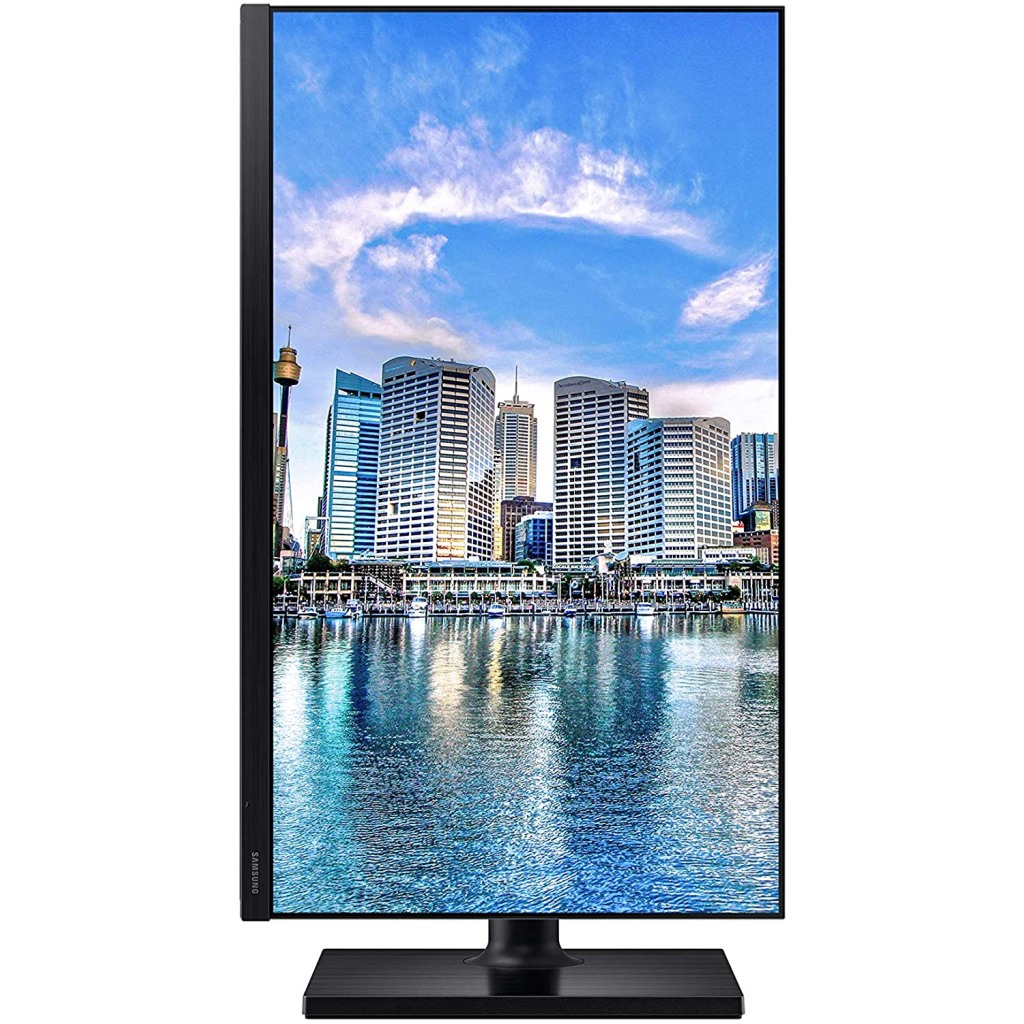 Samsung 24'' FHD Posl Mon T45FLF24T450FQRXEN, 24", FHD, 5ms75Hz,HDMI x2, DP, USB, Vesa - Image 5