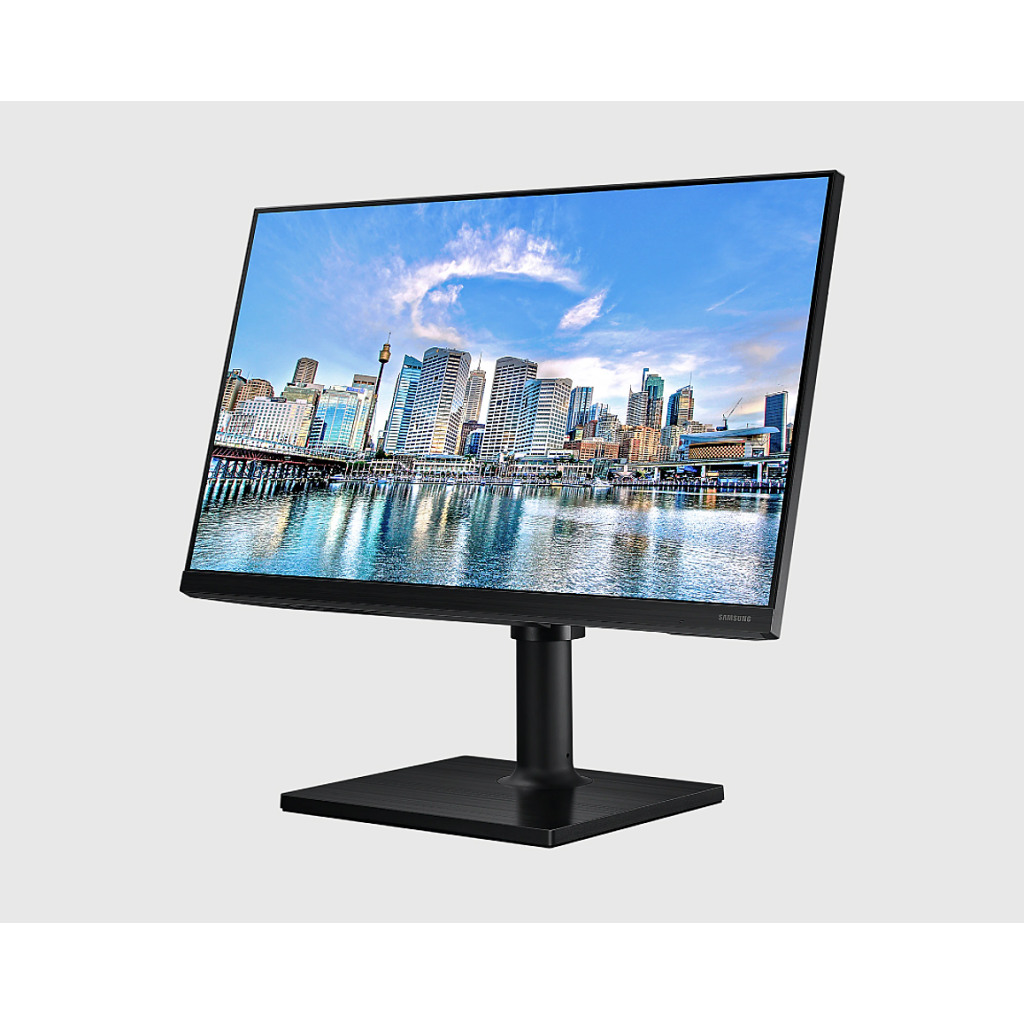 Samsung 27'' FHD Posl Mon T45LF27T450FQRXEN, 27", FHD, 5ms75Hz,HDMI x2, DP, USB, Vesa, - Image 2