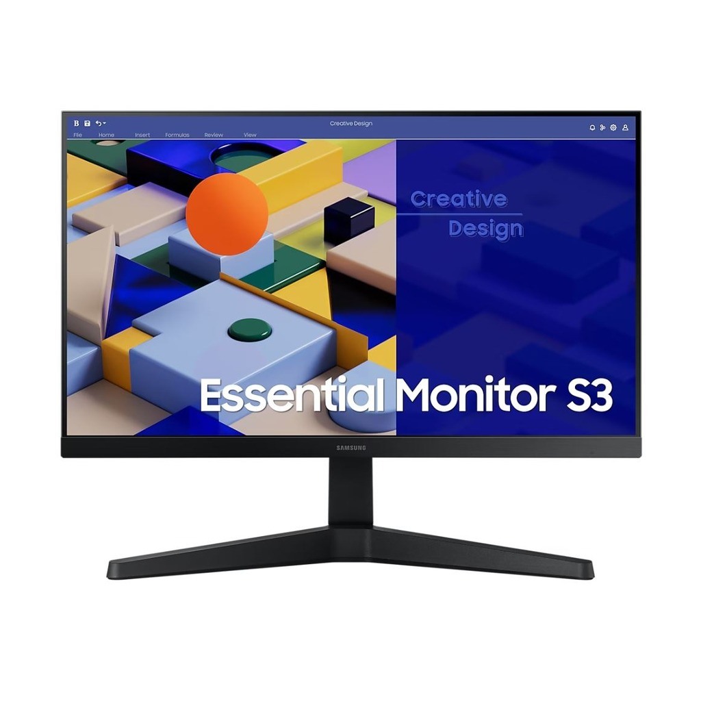 22" FHD Ravni Monitor S3IPS,HDMI,D-Sub,200cd,5ms,VESAAMD FreeSync,75Hz