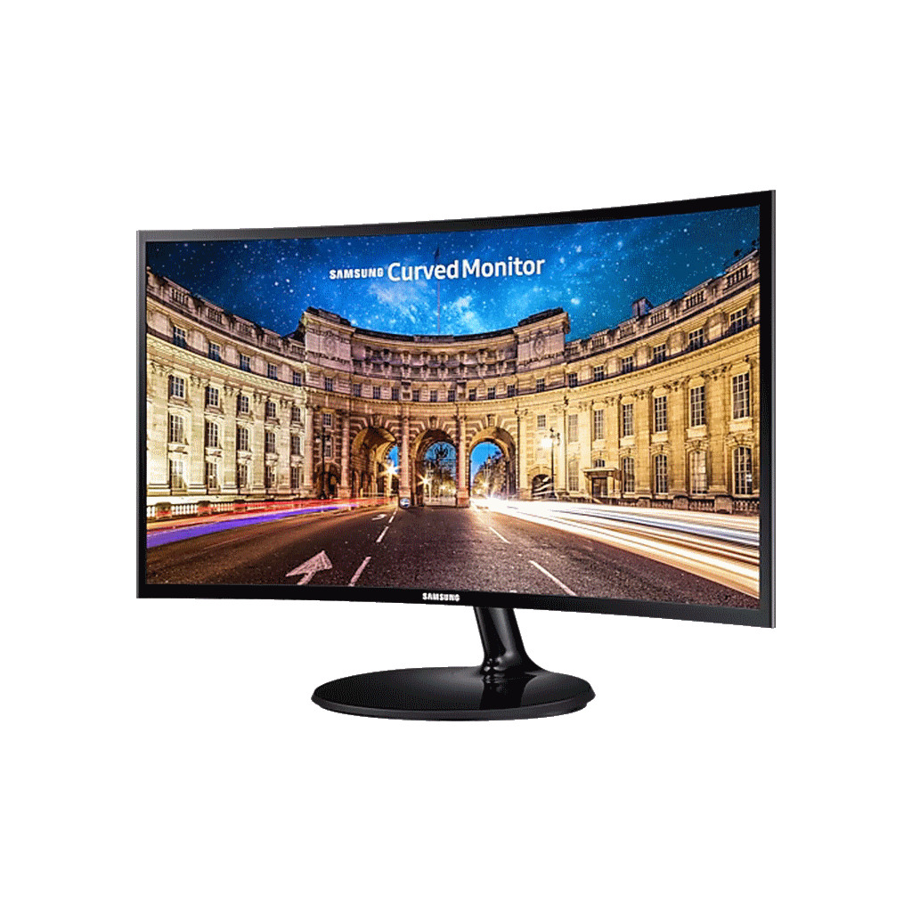 24" FHD Zakrivljeni Monitor S3LS24C360EAUXEN, 24", FHD, 4ms75Hz,VGA, HDMI, Vesa 75x75