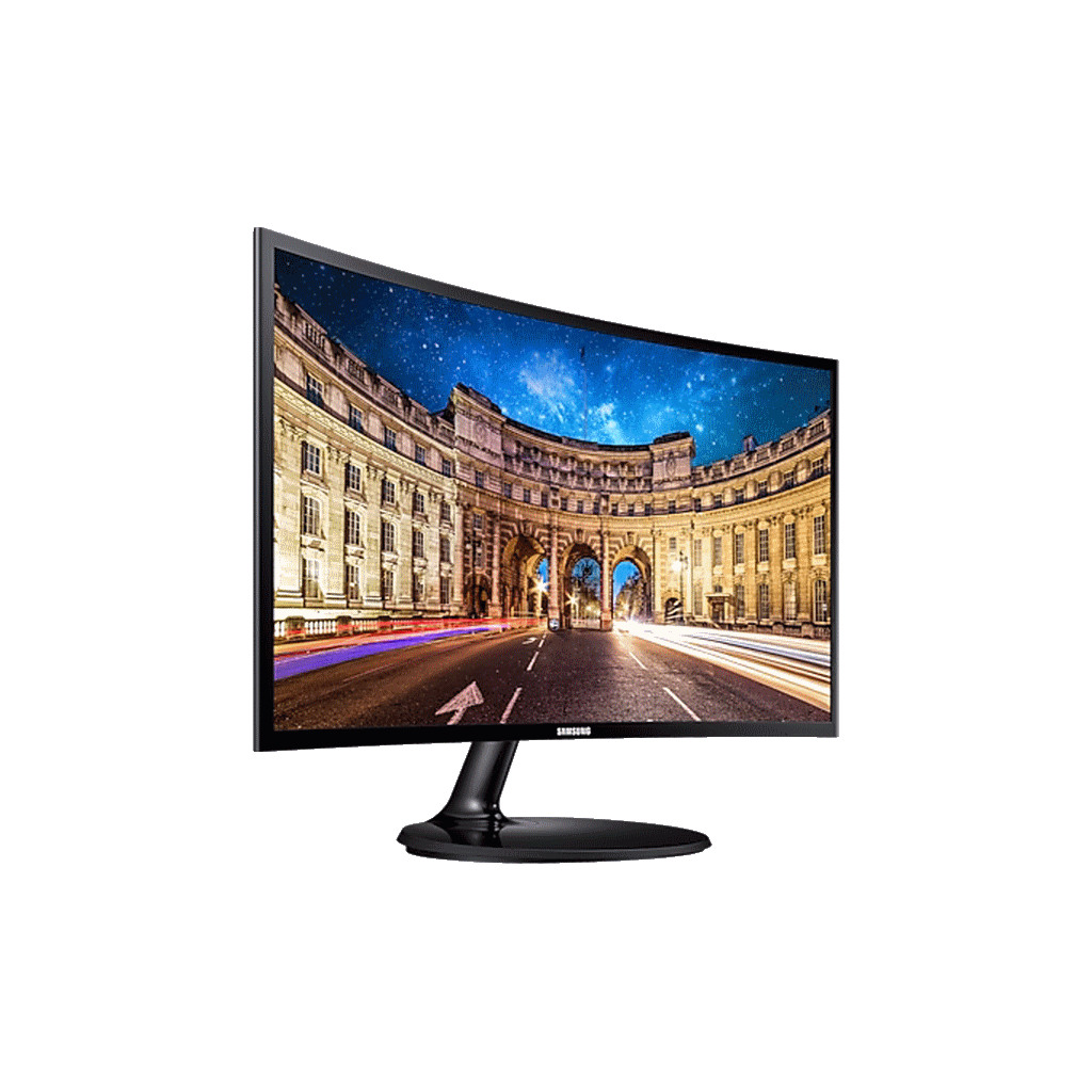 24" FHD Zakrivljeni Monitor S3LS24C360EAUXEN, 24", FHD, 4ms75Hz,VGA, HDMI, Vesa 75x75