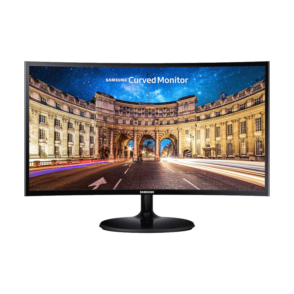 24" FHD Zakrivljeni Monitor S3LS24C360EAUXEN, 24", FHD, 4ms75Hz,VGA, HDMI, Vesa 75x75