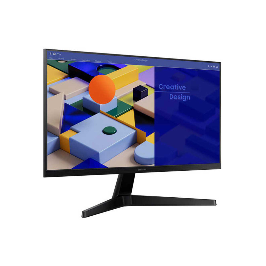 27" FHD Ravni Monitor S31CLS27C310EAUXEN, 27", FHD, 5ms75Hz, HDMI, D-Sub, Vesa 100x100 - Image 3