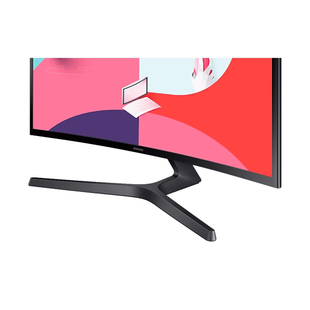 SAMSUNG Monitor LED LS27C366EAUXEN Zakrivljeni