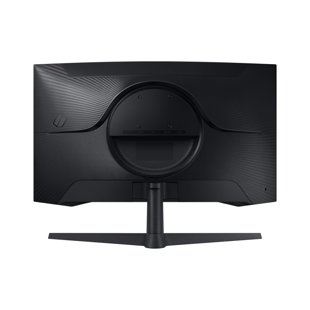 27'' WQHD Odyssey Gaming G55C165Hz,1ms,300cd,HDMI,DP,HDR10,VESA 75x75,Tilt,Crna boja - Image 2