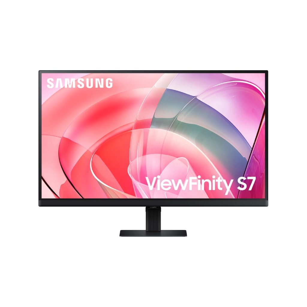 Samsung monit ViewFinity S7 4K27",IPS,60Hz,350cd,5ms,HDR10,HDMI,DP,Tilt -2,0(2,0)~25,0(2,0),VESA