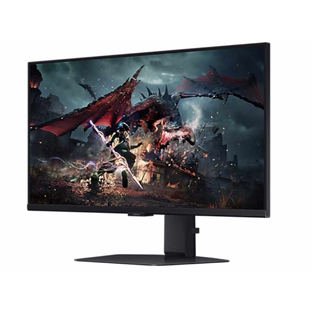 27" QHD Odyssey G50D180Hz 1ms2,560x1,440,IPS,350cd,1ms,DPHDMIx2,HA,Swivel,Tilt,VESA 100x100