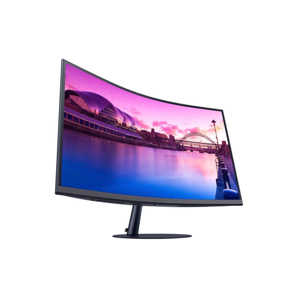 32" FHD Zakrivljeni monitor T51920x1080, VA, 75Hz, 4ms250cd, 3000:1, 1000R, 2xHDMI, DP, Tilt