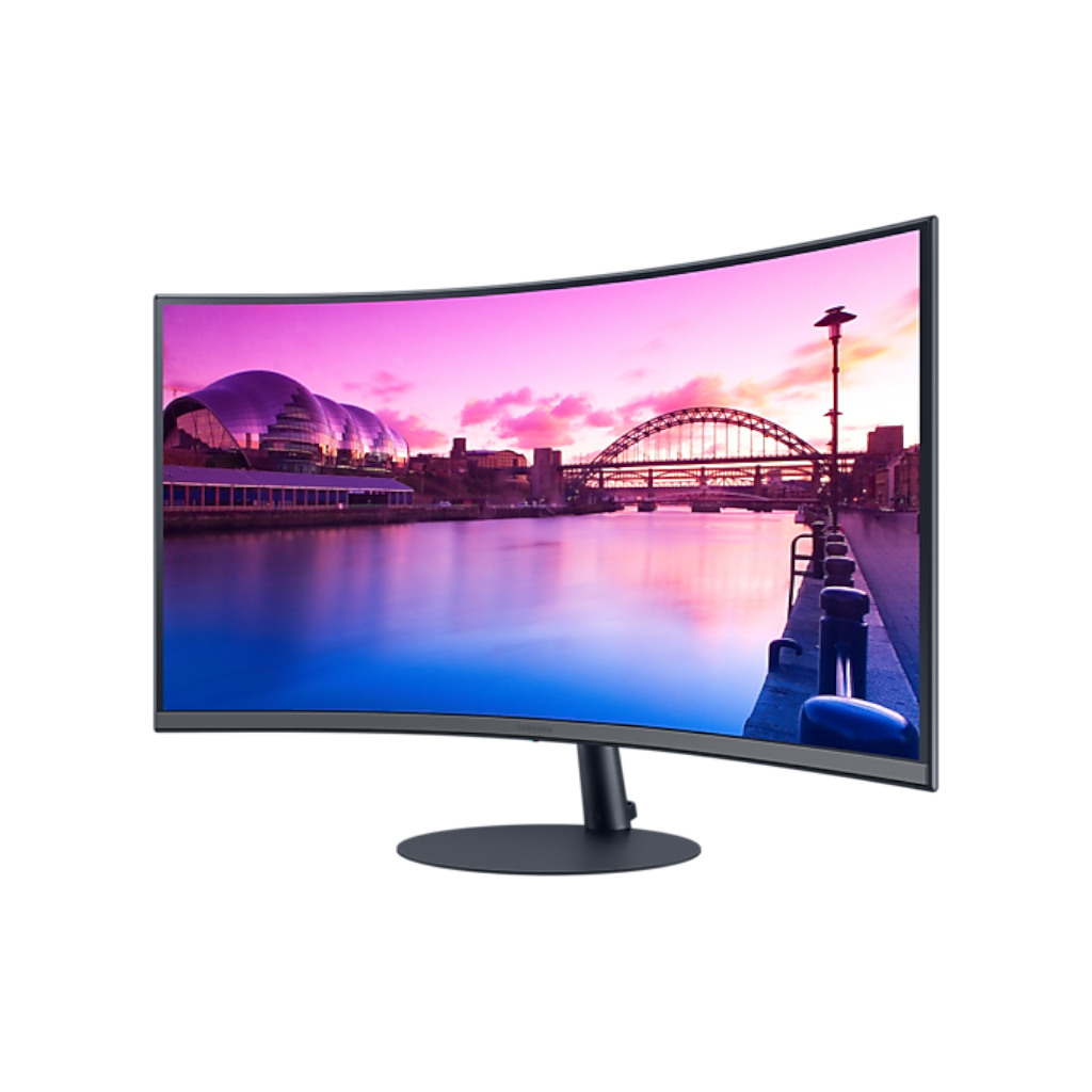 32" FHD Zakrivljeni monitor T51920x1080, VA, 75Hz, 4ms250cd, 3000:1, 1000R, 2xHDMI, DP, Tilt