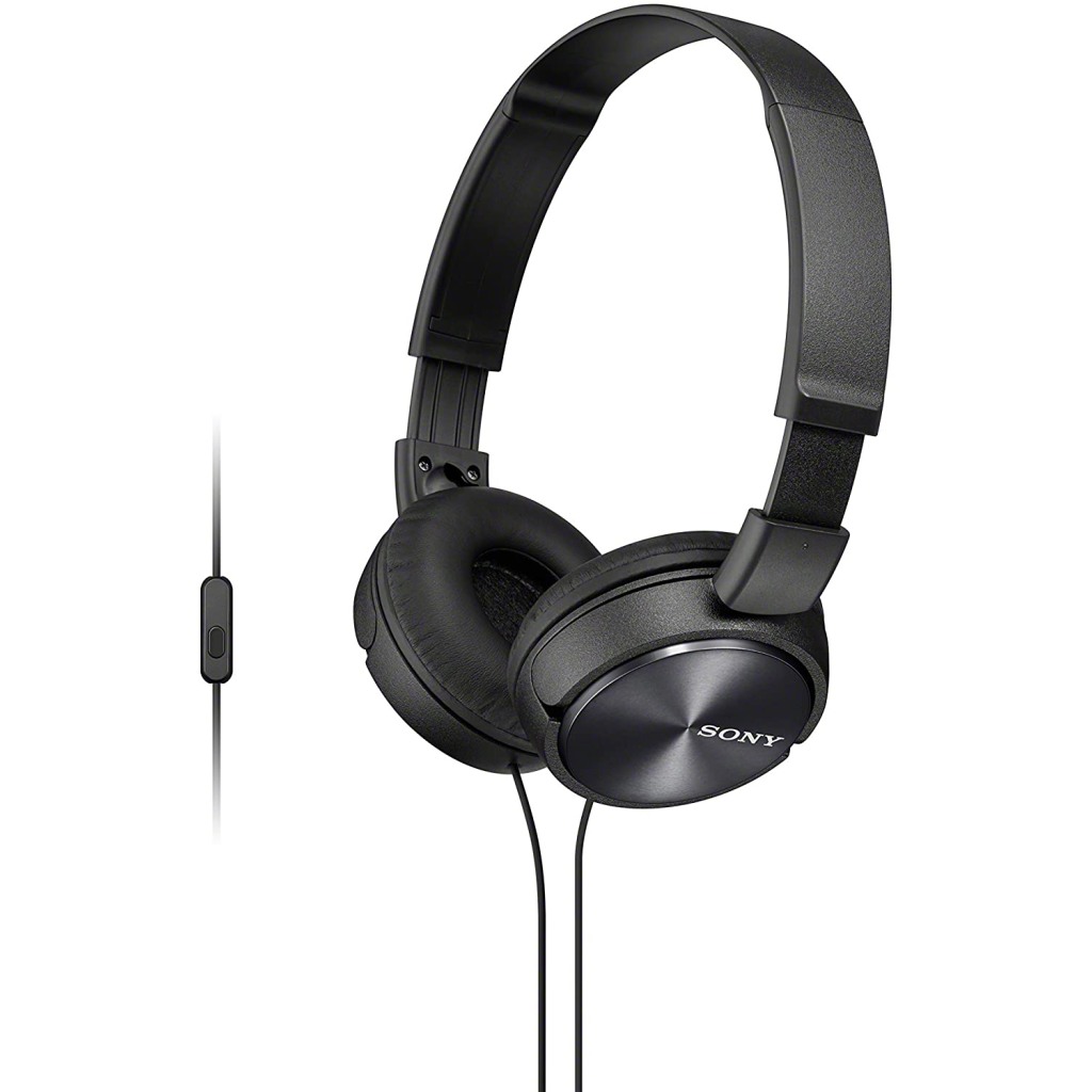 Sony slusalice MDR-ZX310 crneNaglavne