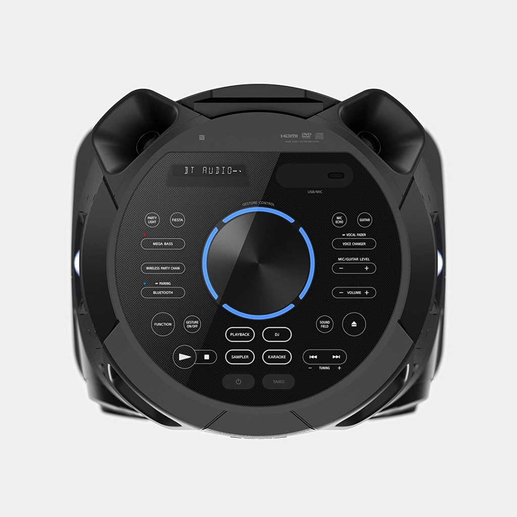 Sony HiFi sistem MHCV73D