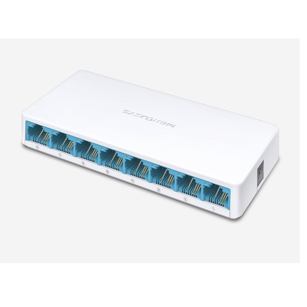 Mercusys 8-port 10/100M mini Desktop Switch