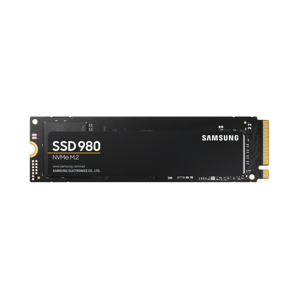 Samsung SSD 980 500GB M.2 PCIE Gen 3.0 NVME PCIEx4 3100/2600 MB/s 300TBW 5yrs EAN: