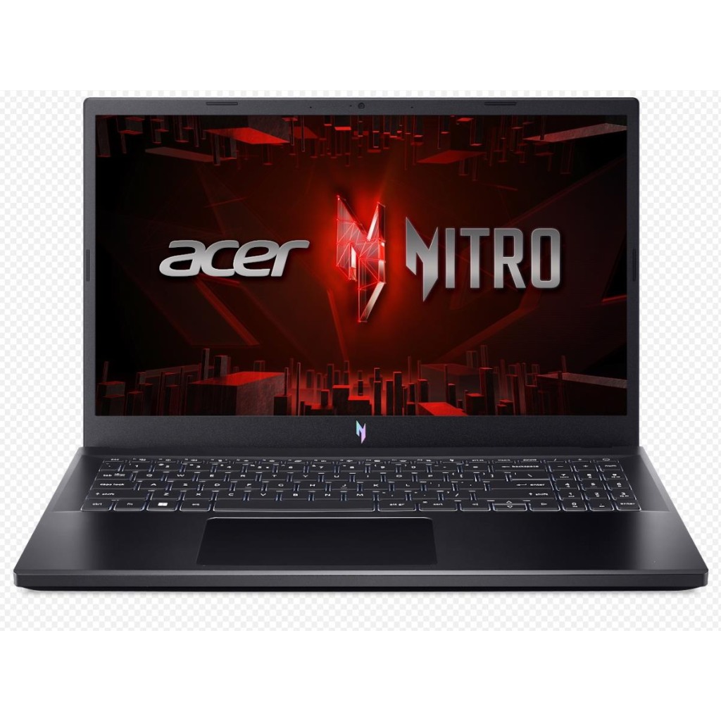 Acer Nitro V15 Gaming Laptop - 15,6" FHD IPS 165Hz, Ryzen 5 6600H, 16GB DDR5, 512GB SSD, RTX 3050