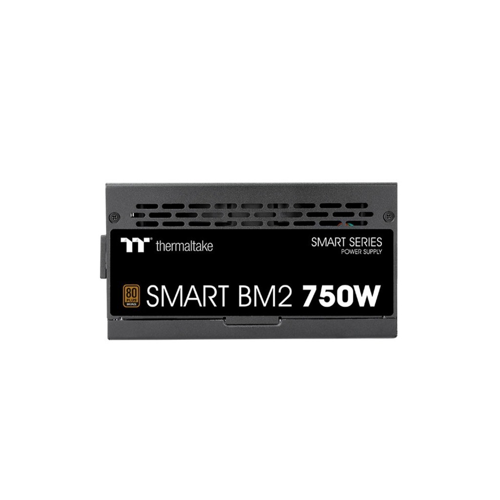 Thermaltake Smart BM2 750W PSUSemi modular, 80+ bronze,Active PFC - Image 3