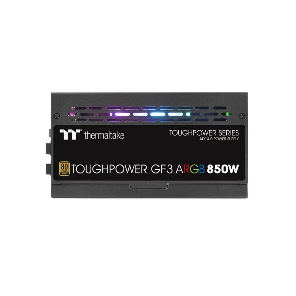 Thermaltake GF3 750W ARGBToughpower, Gold, PCIe 5.0,ATX 3.0, Fully modular