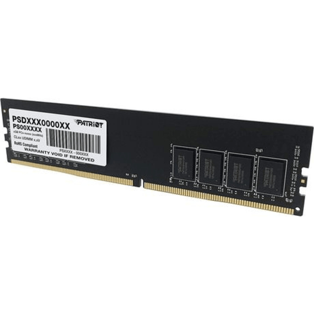 Patriot RAM 16GB 2666MHz DDR4;Signature; CL 19