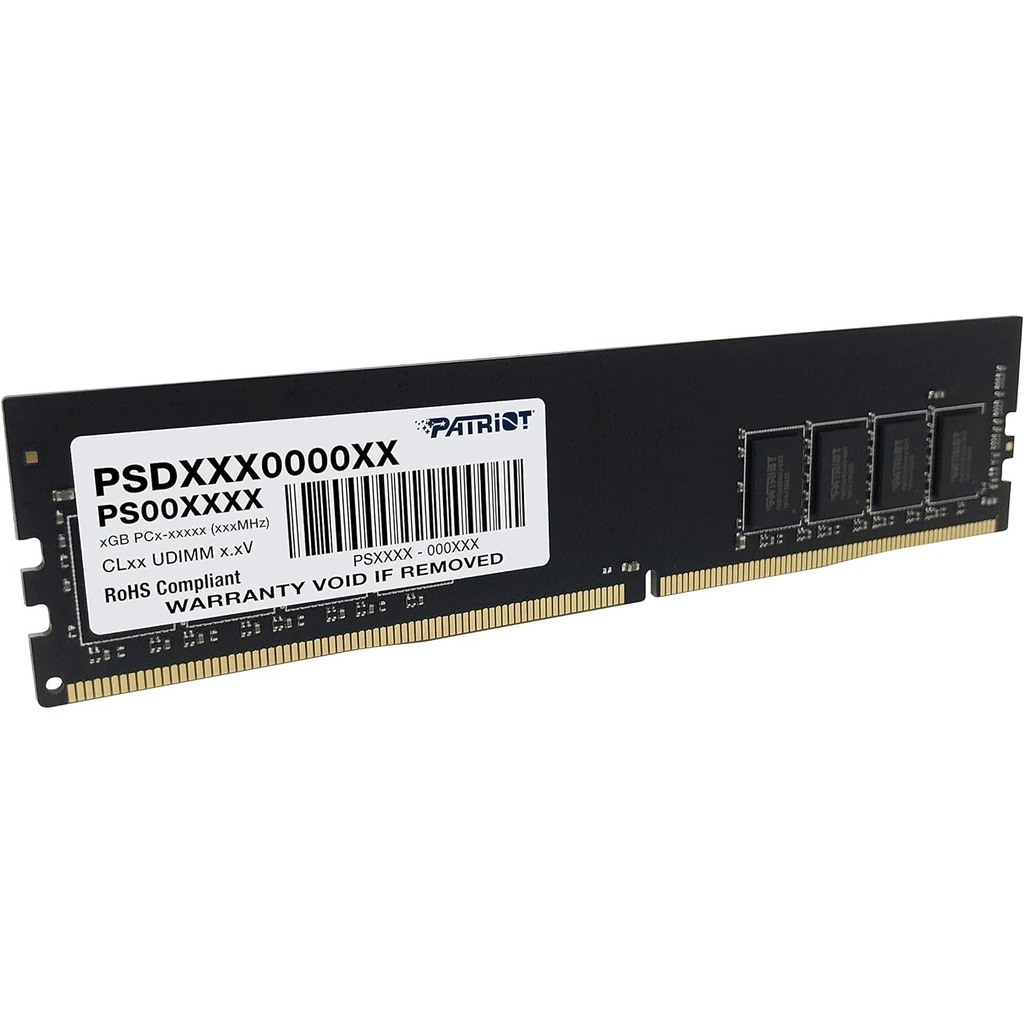 Patriot RAM DDR4 16GB, 3200MHzSignature Line