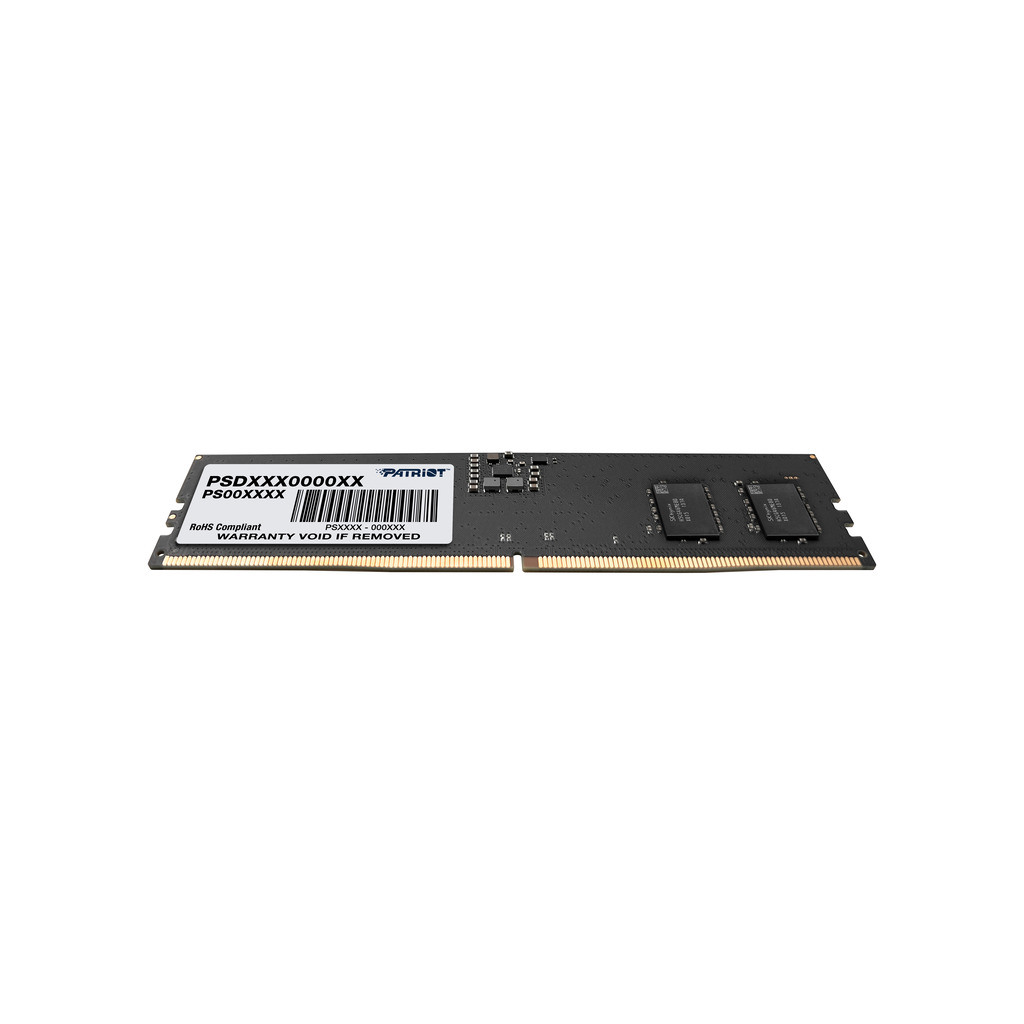 Patriot RAM 8GB DDR5 4800MHzSODIMM