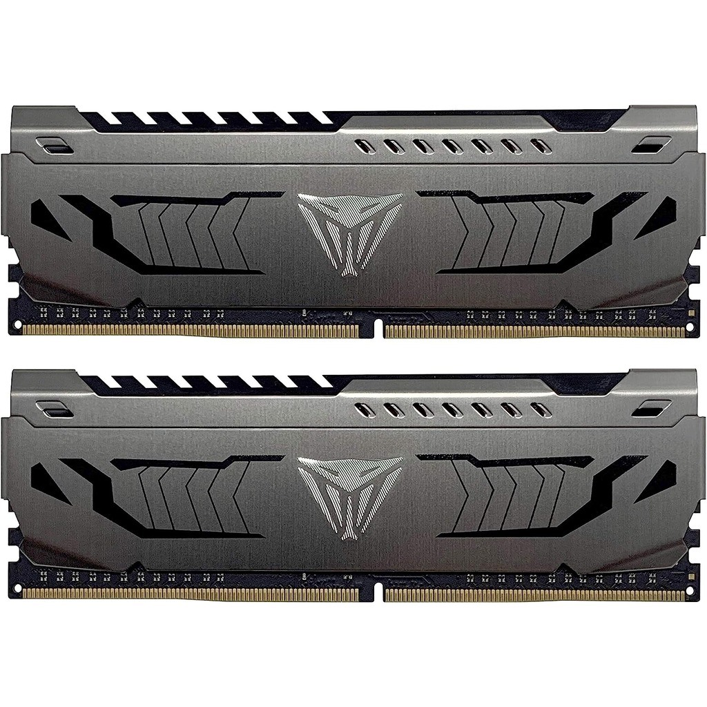 Patriot Viper Steel RAM, 16GB(2x8GB) DDR4 3200MHzPerformance - Image 2