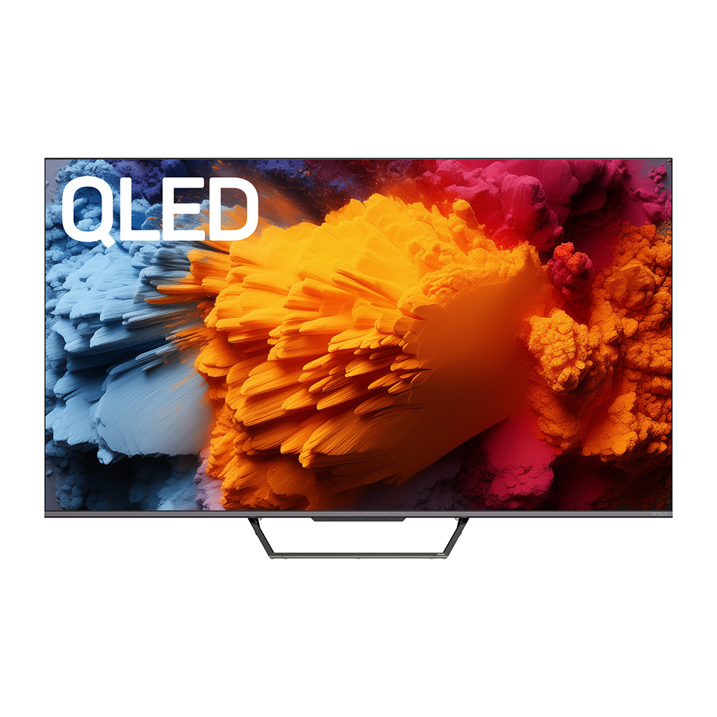 TESLA TV Q55S939GUS Qled UHD-Qled Google TV--Glasovne komande-