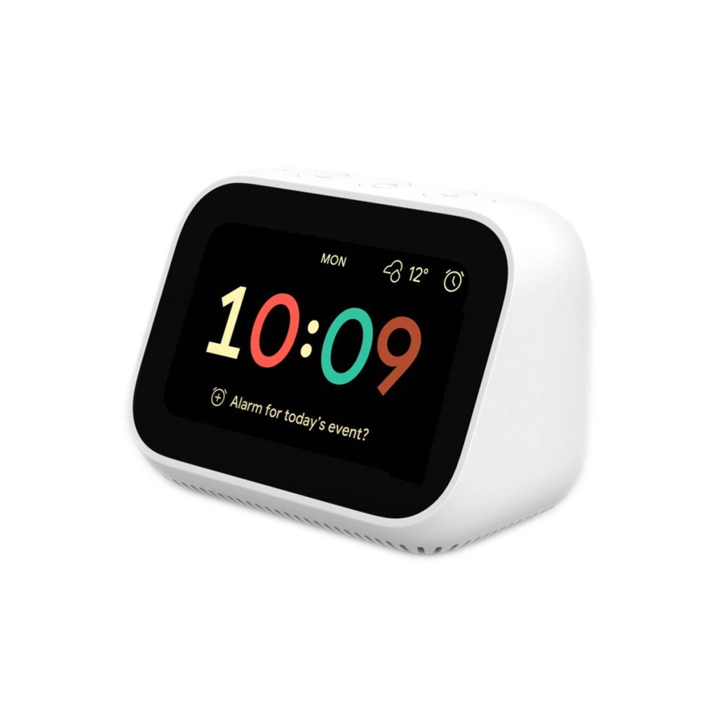 Xiaomi Mi Smart Clock 4" displej, WiFi, BT, ugrađen HUB za Xiaomi proizvode