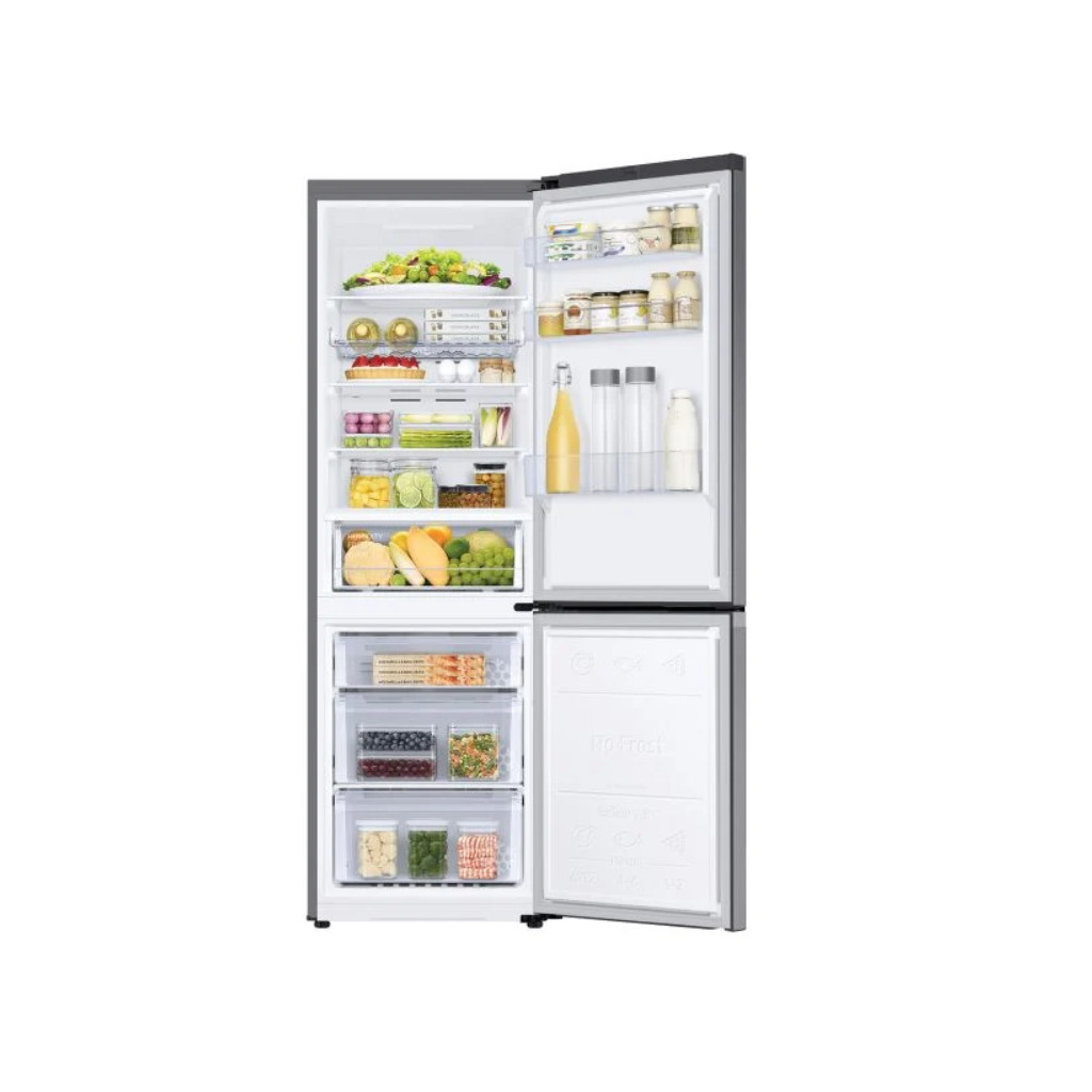 Samsung frižider RB34C672ES9 visina 185 cm, zapremina 344lRefined Inox