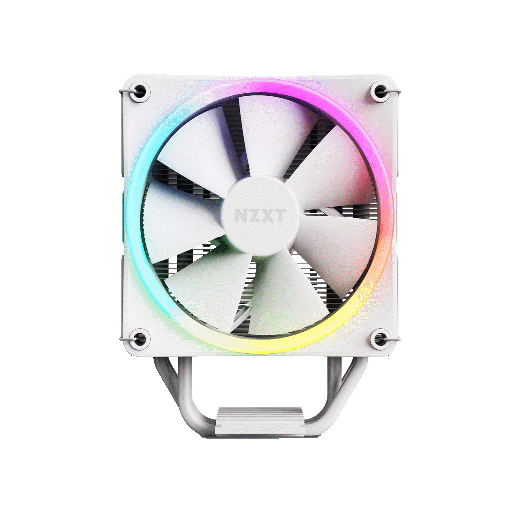 NZXT T120 RGB CPU COOLER WHITE - Image 2