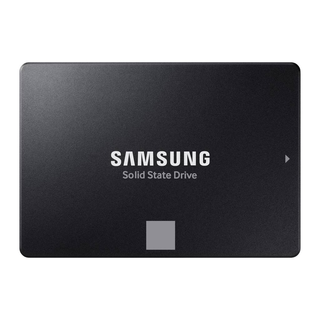 Samsung SSD 870 EVO Serija 250GB SATA III 2.5" r560MB/s w530MB/s 6.8mm