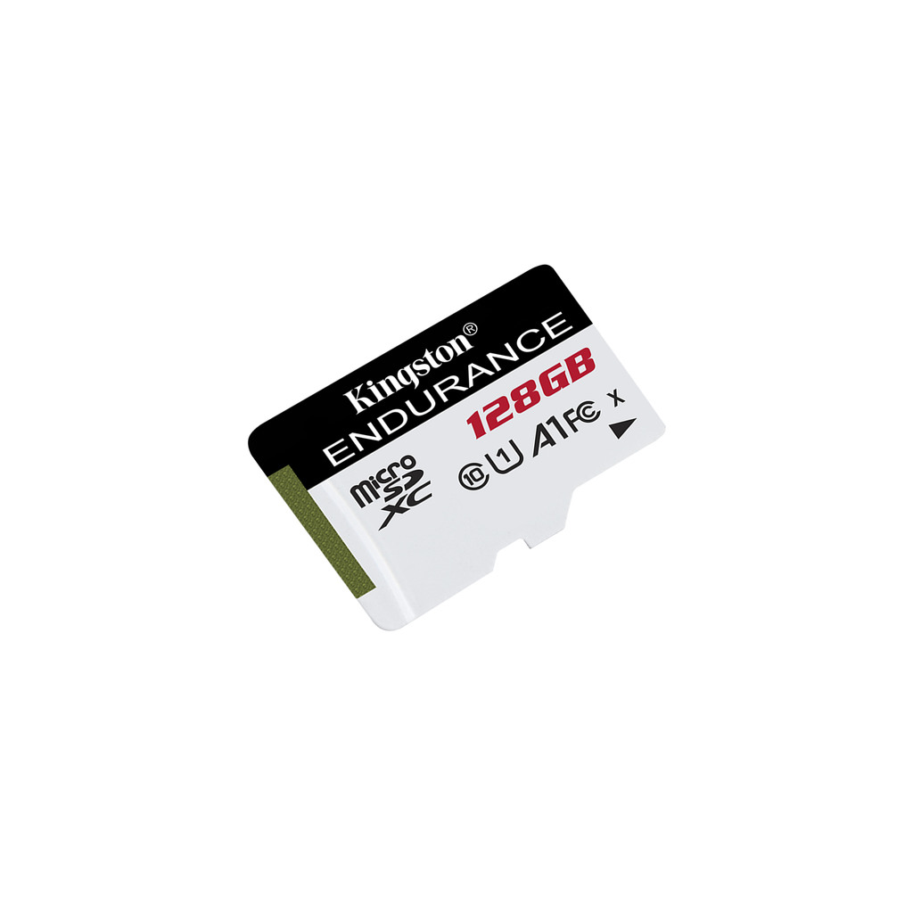 Kingston microSD 128GBHigh Endurance microSD,95MB/s,45MB/s