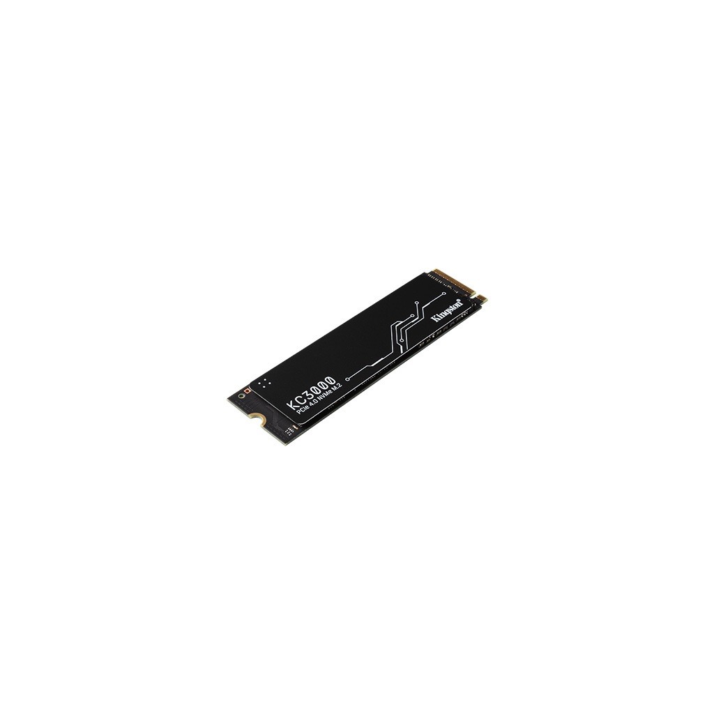 Kingston SSD 2TB KC3000M.2, NVMe PCIe Gen 4.0R/W : 7000/7000MB/s