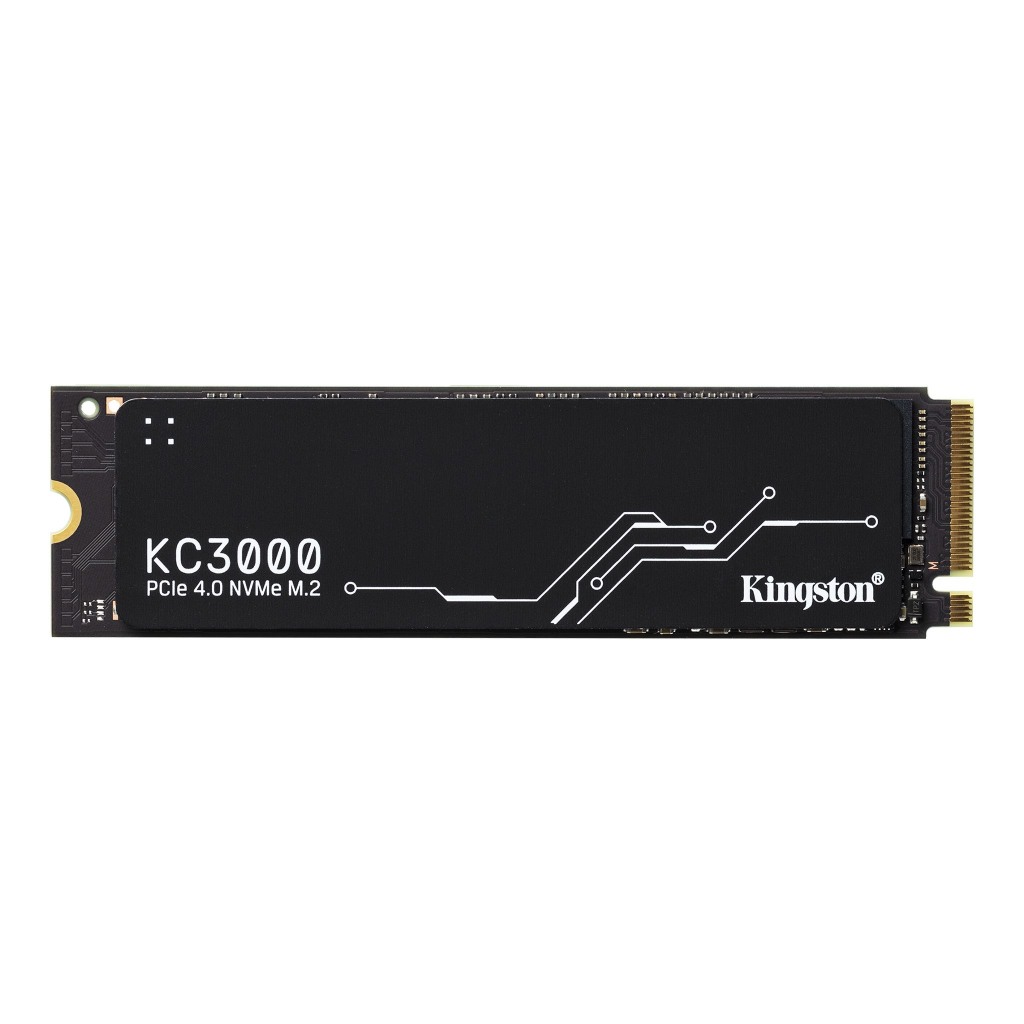 Kingston SSD 1TB KC3000M.2, NVMe PCIe Gen 4.0R/W : 7000/6000MB/s - Image 3