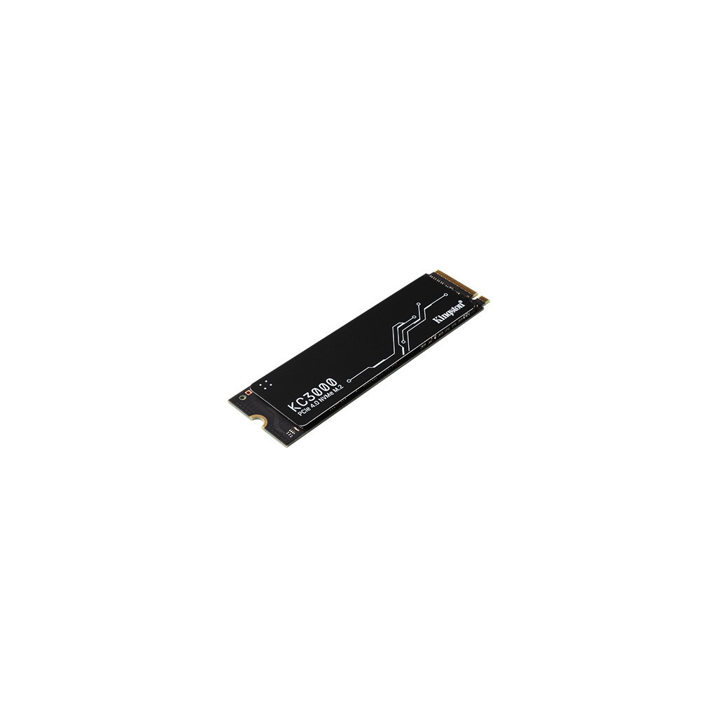 Kingston SSD 512GB KC3000M.2, NVMe PCIe Gen 4.0R/W : 7000/3900MB/s