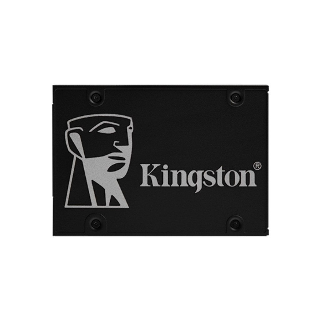 KINGSTON KC600 2048GB SSD 2.5” 7mm SATA 6 Gb/s Read/Write: 550 / 520 MB/s Random