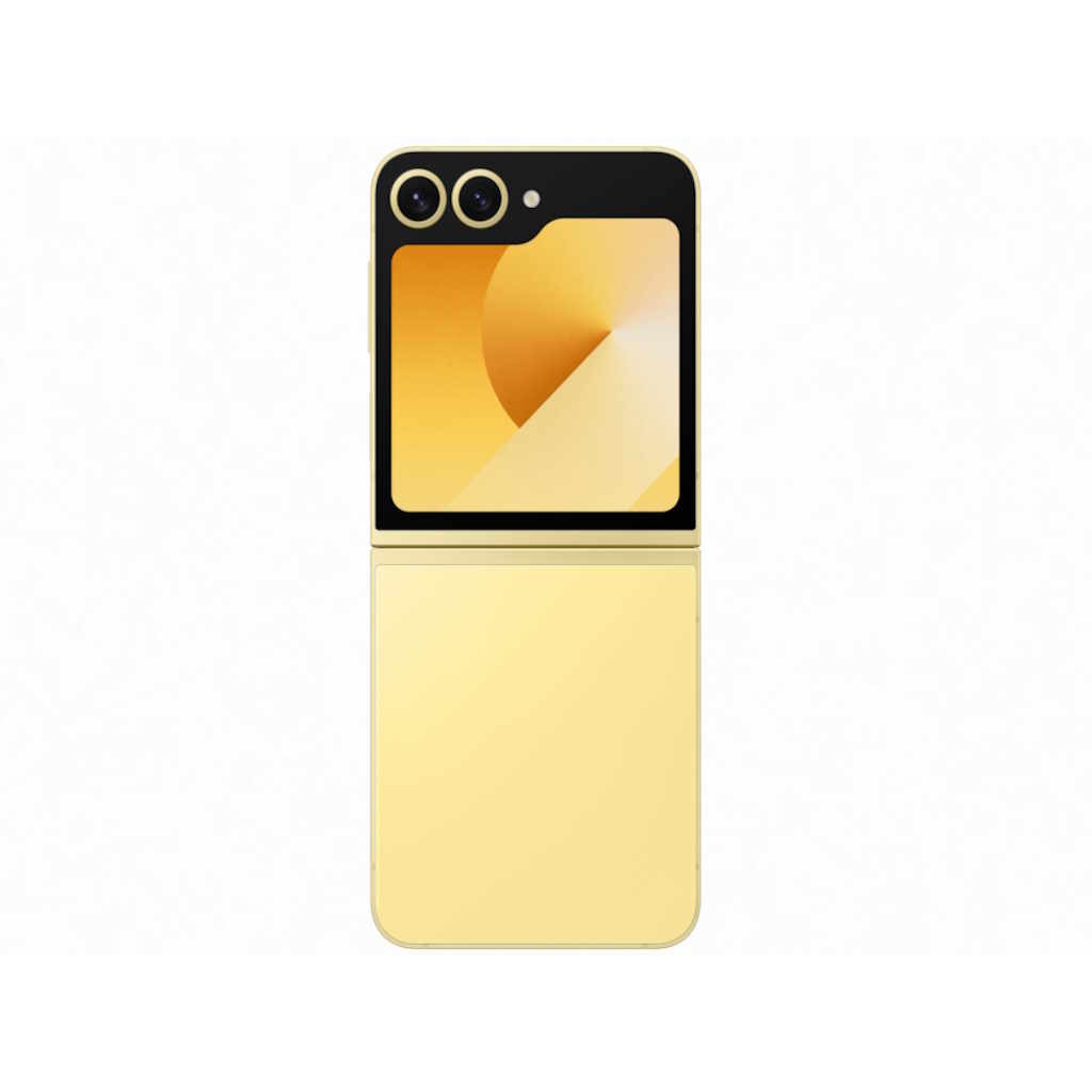 Samsung Z Flip 6 12/256,Yellow