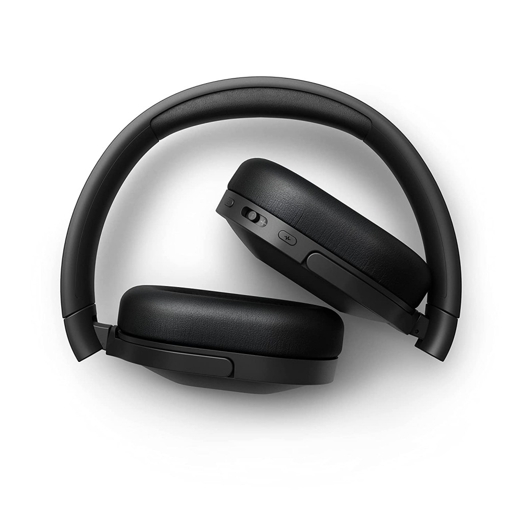 Philips TAH6506BK headphonesBT; aktivno blokiranje buke;do 30h baterija; mikrofon; domet do 10m - Image 4