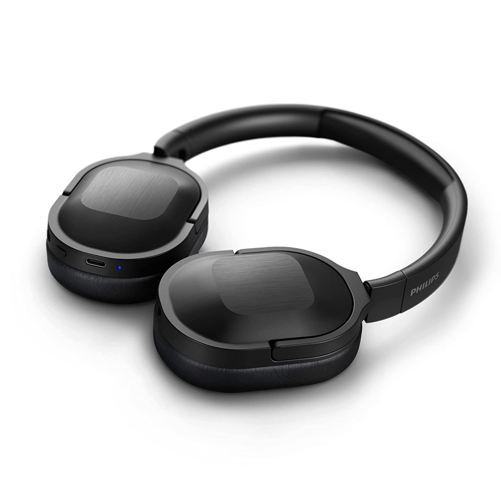 Philips TAH6506BK headphonesBT; aktivno blokiranje buke;do 30h baterija; mikrofon; domet do 10m - Image 6