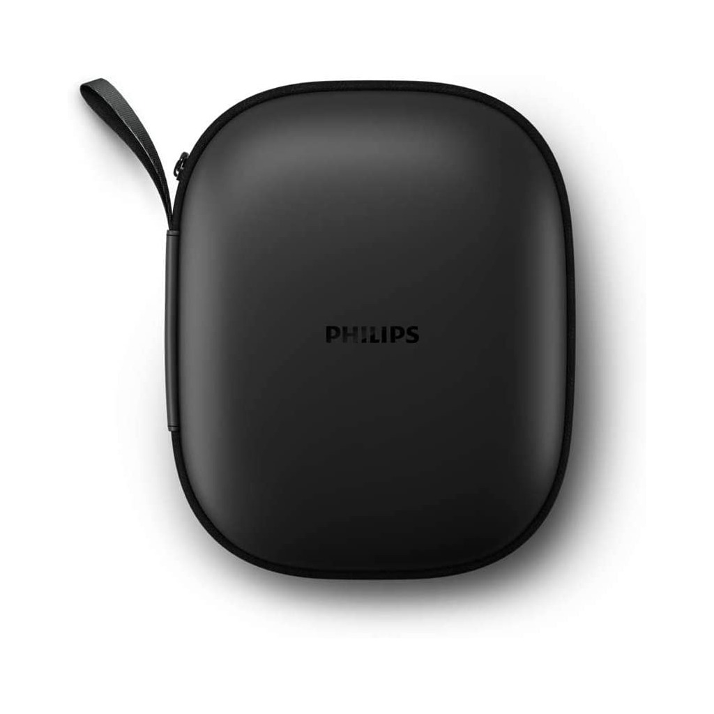 Philips TAH8506BK headphonesNoise Canceling Pro; bat do 60Upravljanje dodirom; BT u vise tačaka; - Image 2