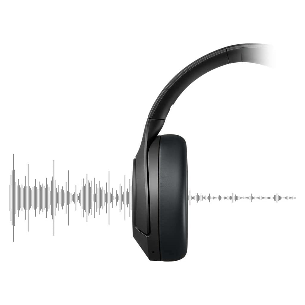 Philips TAH8506BK headphonesNoise Canceling Pro; bat do 60Upravljanje dodirom; BT u vise tačaka; - Image 3