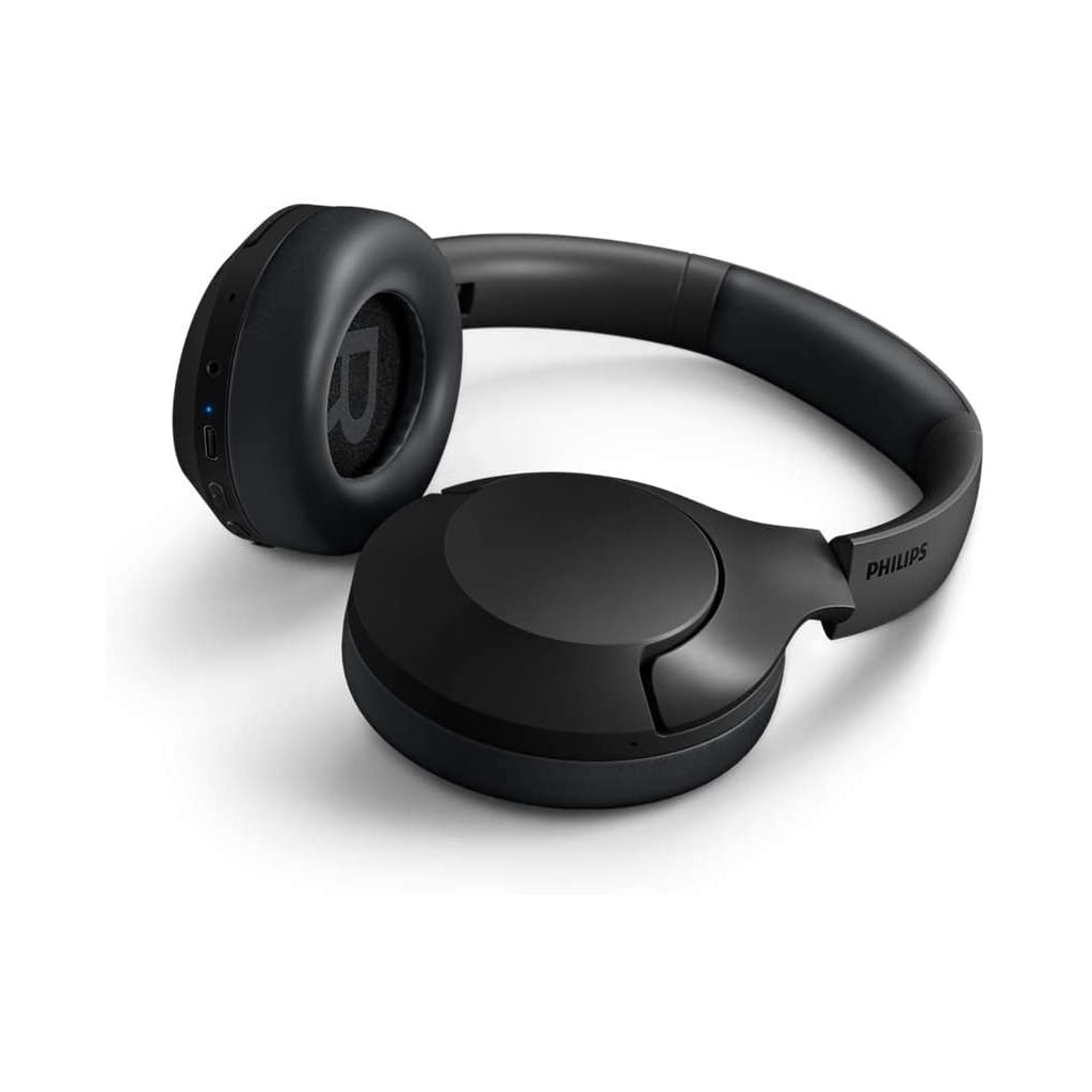 Philips TAH8506BK headphonesNoise Canceling Pro; bat do 60Upravljanje dodirom; BT u vise tačaka; - Image 6