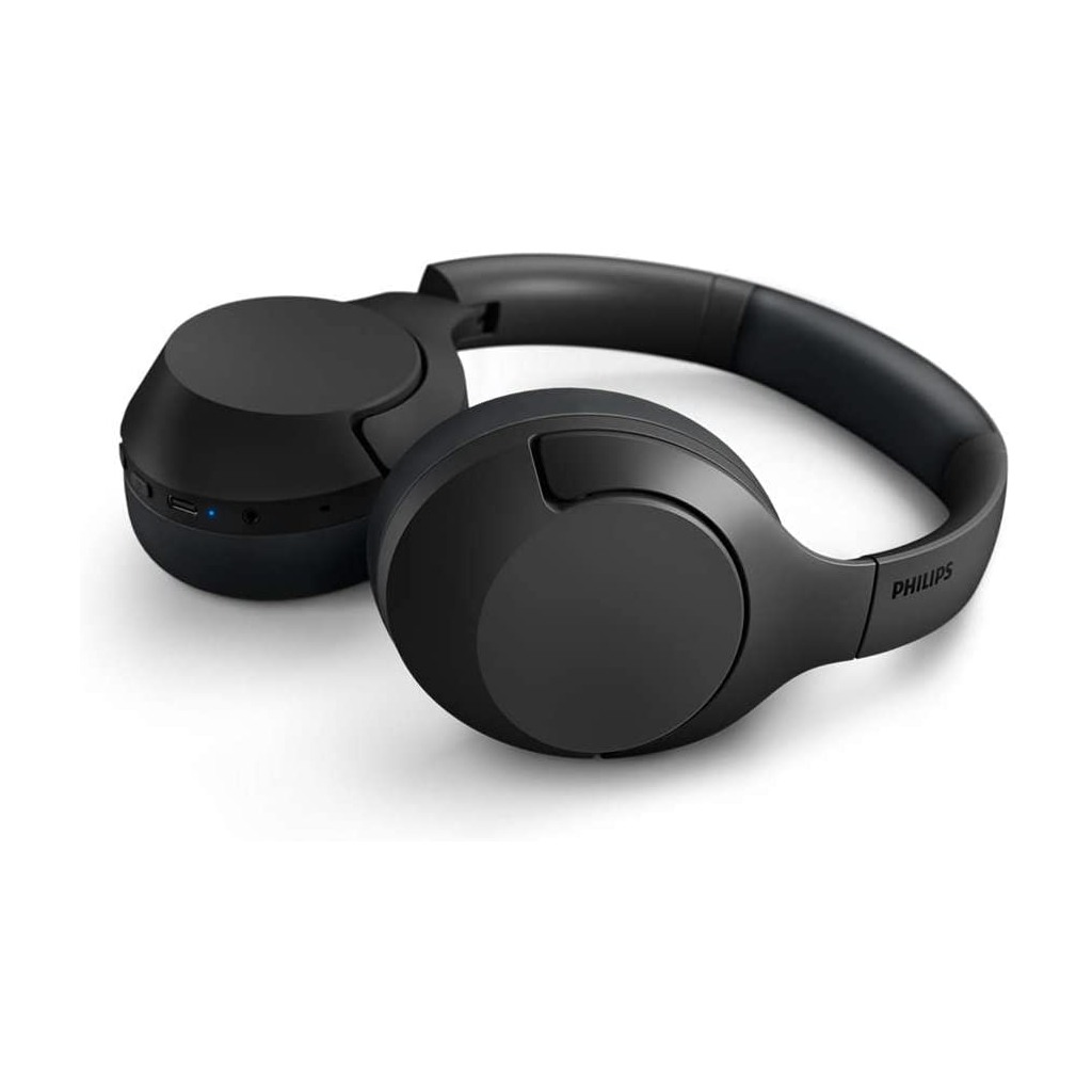 Philips TAH8506BK headphonesNoise Canceling Pro; bat do 60Upravljanje dodirom; BT u vise tačaka; - Image 7