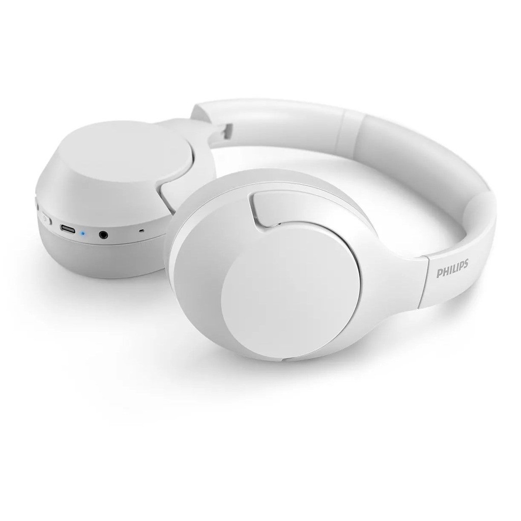 Philips TAH8506WT headphonesNoise Canceling Pro; bat do 60Upravljanje dodirom; BT u vise tačaka; - Image 6