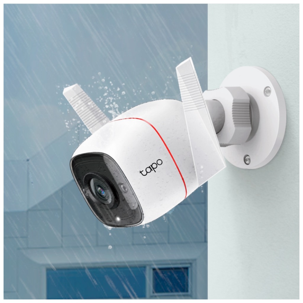 TP-Link Outdoor Wi-Fi Camera Tapo C310