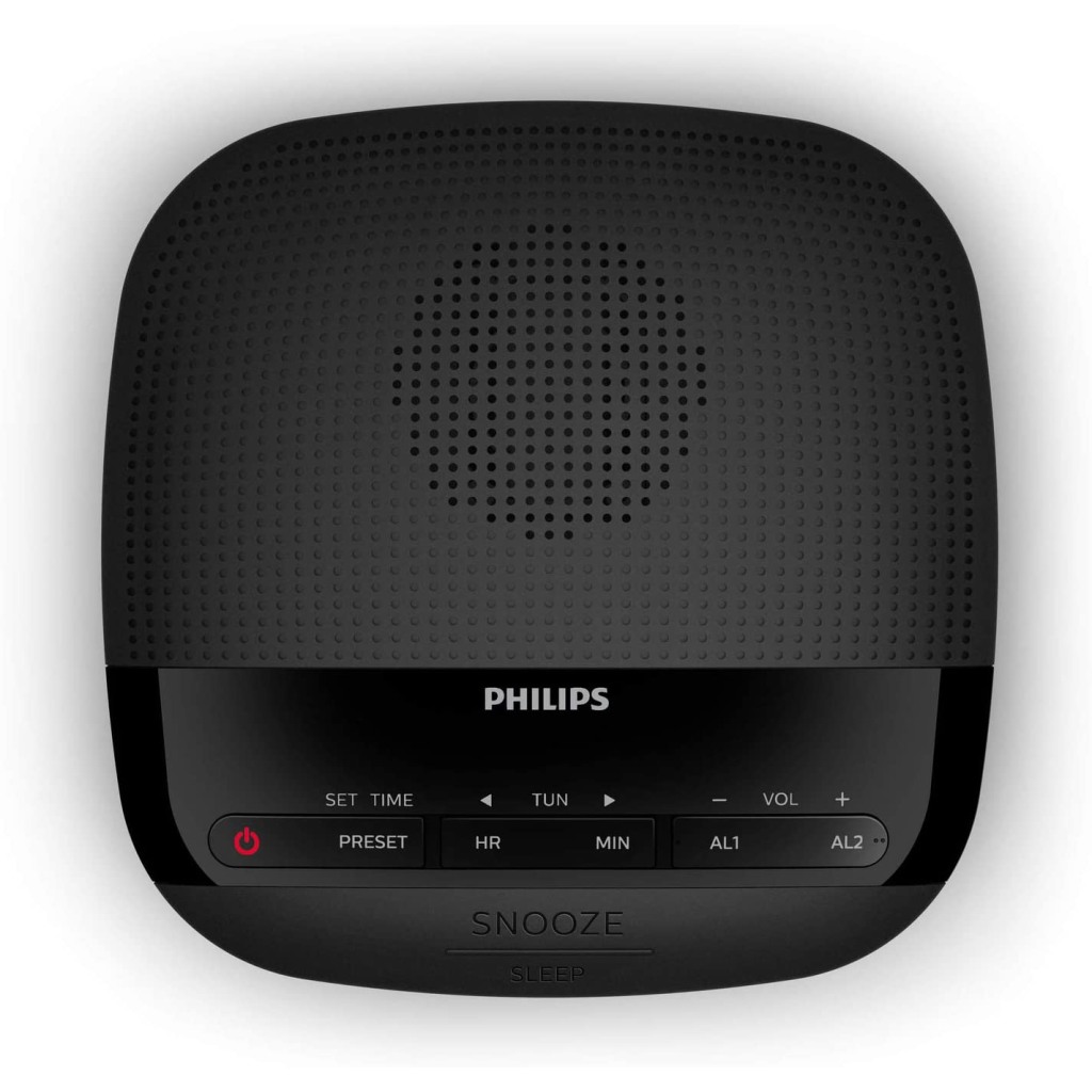 Philips radio alarm sa satomFM, digitalno podesavanjedvostruki alarm - Image 3