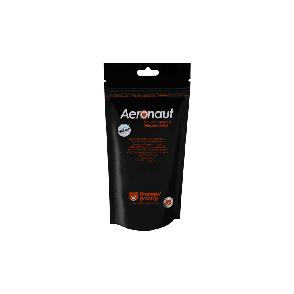 Thermal Grizzly Aeronaut 3,9g1,5ml, CPU Thermal Paste