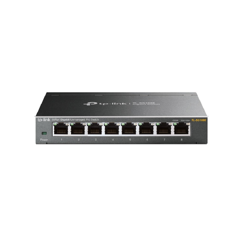 TP-Link TL-SG108E Switch8x10/100/1000